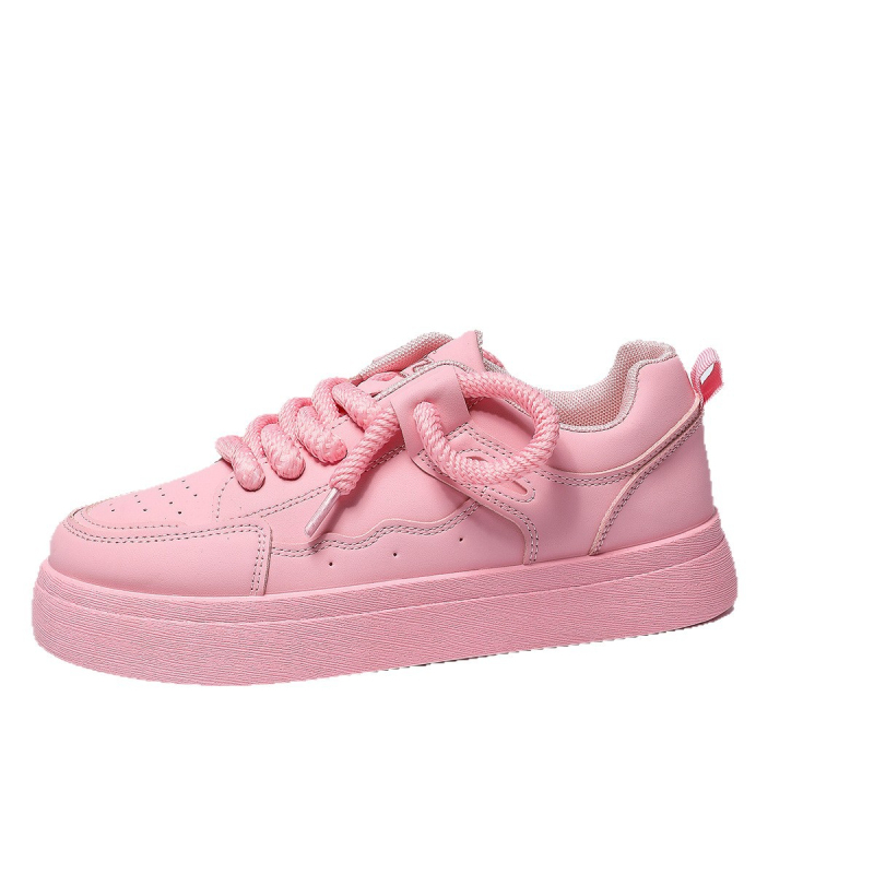 Sportske tenisice, Board Shoes, umjetna PU gornja, okrugla špička, vezanje