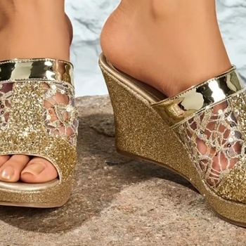 SandalI T-strap s PU gornjim dijelom, prst u obliku ribljeg otvora, gumena potplata, europsko-američki stil, jesen 2025