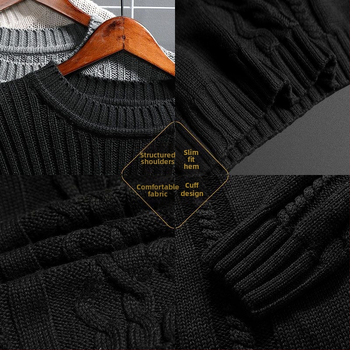 Pánske pletené svetrové, leto 2025, jednotlivo balené, s etiketu, zhoda >85%