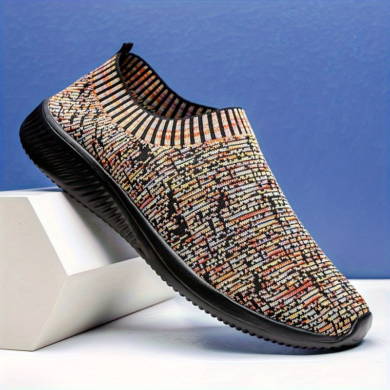 Slip-On brodske cipele, prozračni mrežasti gornji dio, EVA vrh, EVA ulošak, Carved Wing Pattern