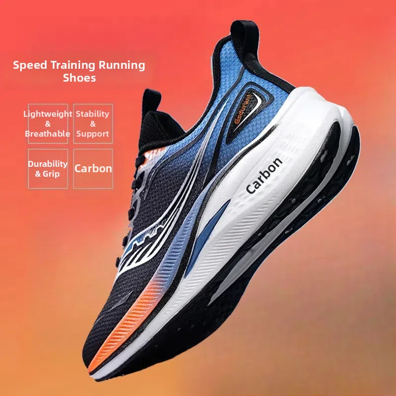 Pánske basketbalové tenisky, priedušné, s hrubšou podrážkou, z plastu, pre dospelých