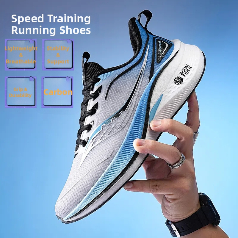 Pánske basketbalové tenisky, priedušné, s hrubšou podrážkou, z plastu, pre dospelých