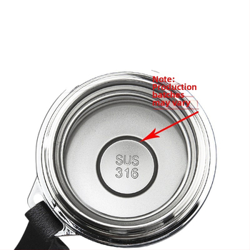 Termos z nehrdzavejúcej ocele, vnútorná nádrž 304, vonkajší plášť 201, športový štýl, prenosný, udržiava teplotu viac než 36 hodín