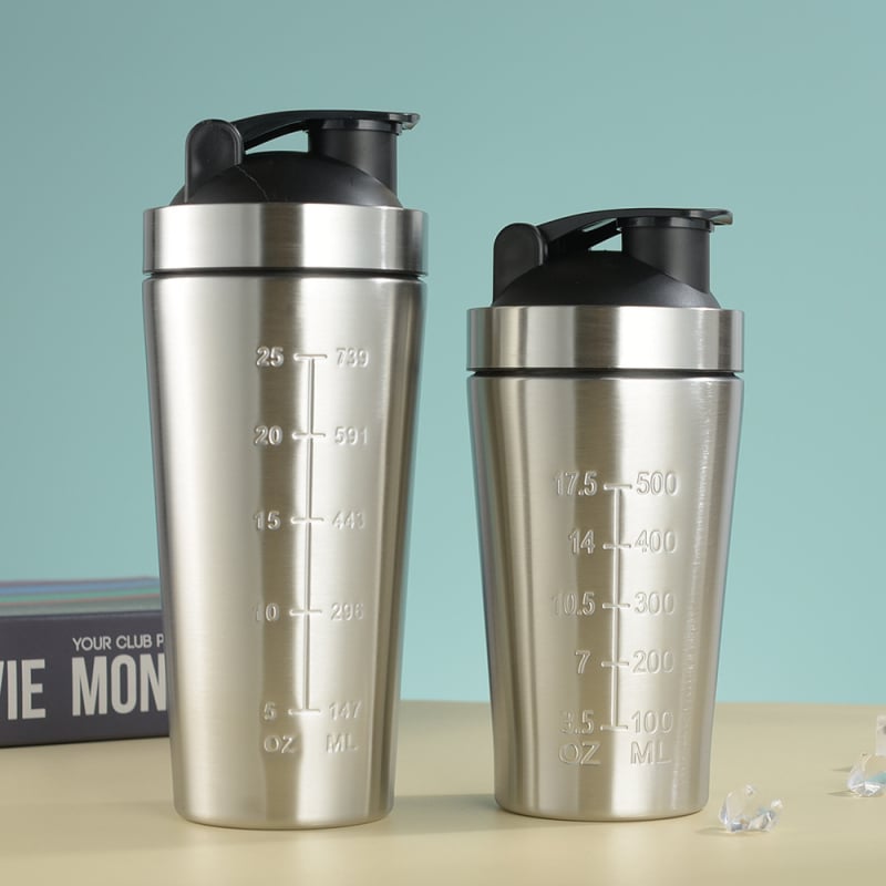 Termoska pohár – vysokokapacitný nerezový šejk pohár, vnútorný aj vonkajší 201, udrží teplo viac ako 6 hodín, prenosný a odolný voči pádu.