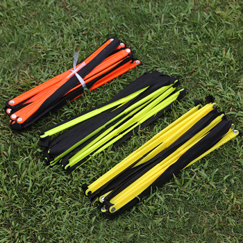 Naili 848-14 Webbing agility ladder – rögzített edző létra futballhoz, edzés segédeszköz