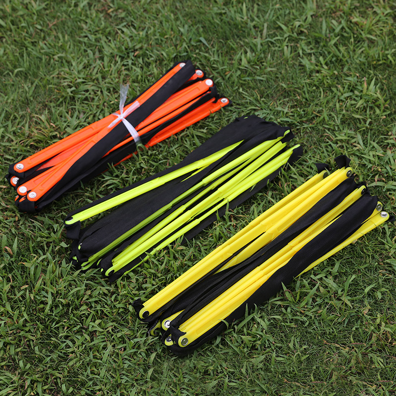 Naili 848-14 Webbing agility ladder – rögzített edző létra futballhoz, edzés segédeszköz