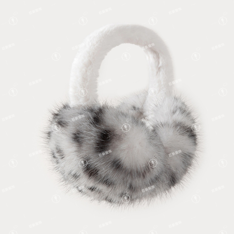 Ακουστικά αυτιών από βελούρο, κορεατικού στυλ, χειμωνιάτικα θερμαντικά, unisex για ενήλικες