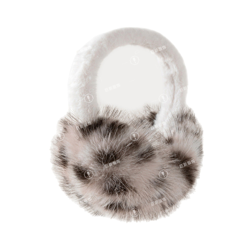 Ακουστικά αυτιών από βελούρο, κορεατικού στυλ, χειμωνιάτικα θερμαντικά, unisex για ενήλικες