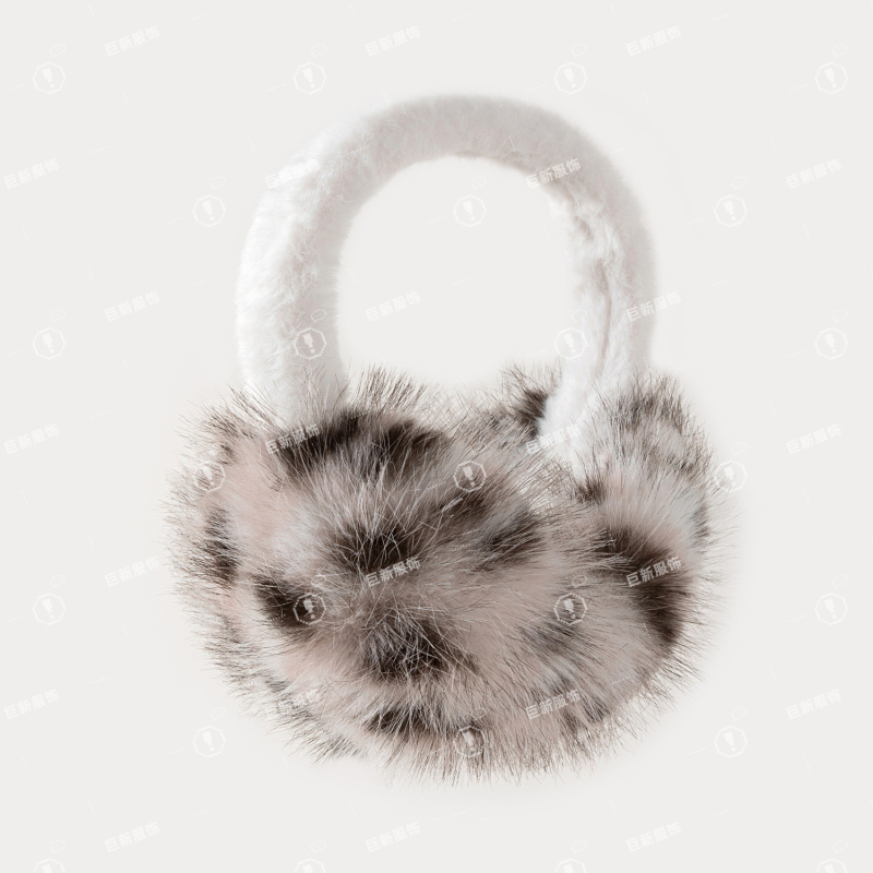 Ακουστικά αυτιών από βελούρο, κορεατικού στυλ, χειμωνιάτικα θερμαντικά, unisex για ενήλικες