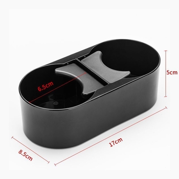 Κρατητήρας ποτηριών αυτοκινήτου με χώρο αποθήκευσης, Υψηλής ποιότητας στυλ, Αριθμός προϊόντος 973Z210017H147; Μοντέλο: Άλλο; Λειτουργία: Κατηγοριοποιημένη αποθήκευση