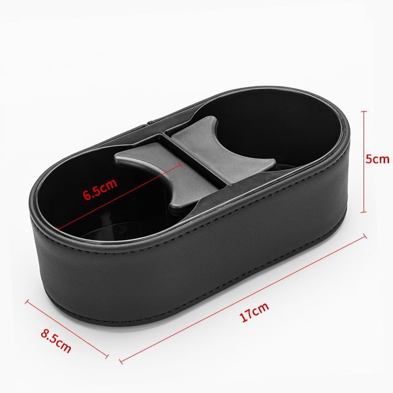 Κρατητήρας ποτηριών αυτοκινήτου με χώρο αποθήκευσης, Υψηλής ποιότητας στυλ, Αριθμός προϊόντος 973Z210017H147; Μοντέλο: Άλλο; Λειτουργία: Κατηγοριοποιημένη αποθήκευση