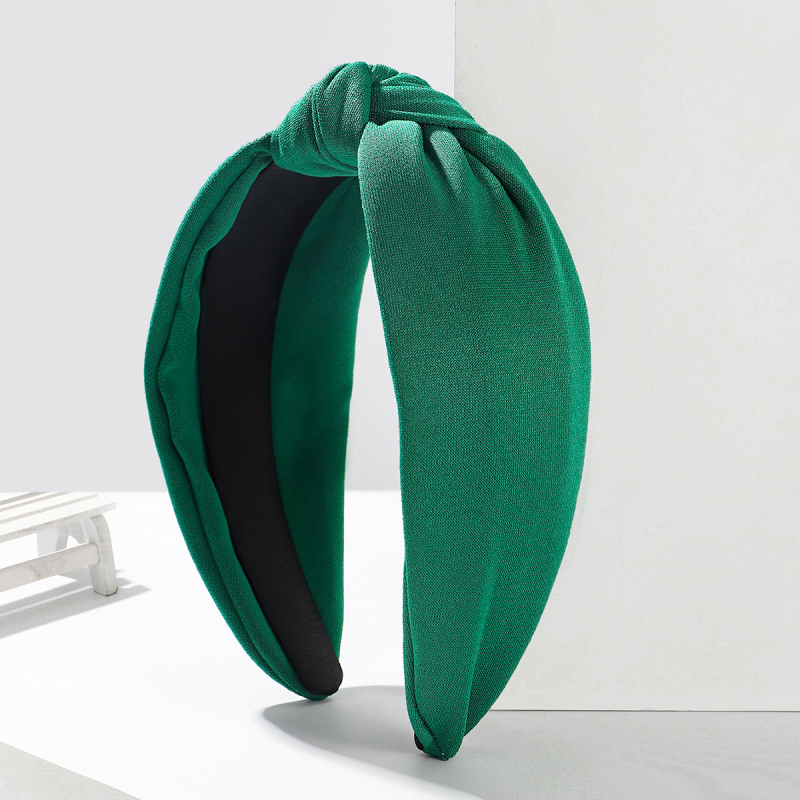 Magnesium čelenka na vlasy z látky, ručne vyrobená, dámsky doplnok, štýl: móda, jar 2025