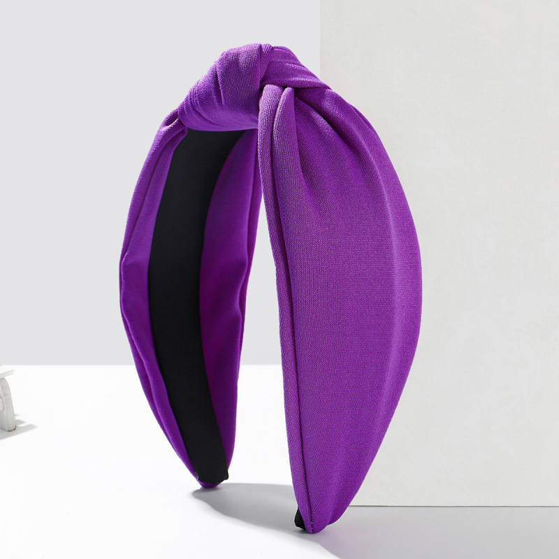 Magnesium čelenka na vlasy z látky, ručne vyrobená, dámsky doplnok, štýl: móda, jar 2025