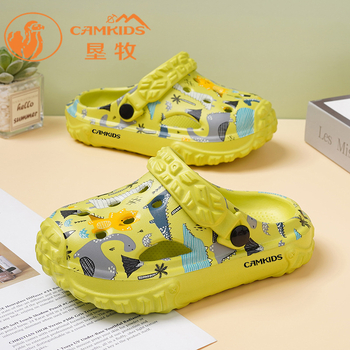 Plus dječje sandale Camkids Crocs-stila, ljeto, protuklizni EVA đon
