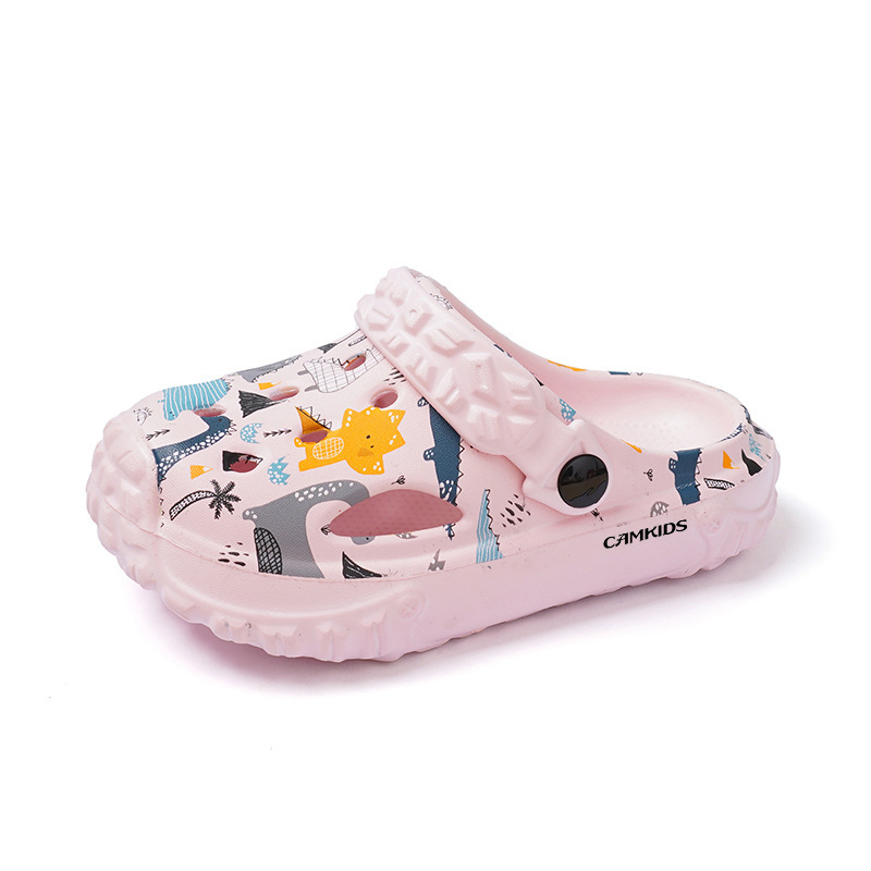 Plus dječje sandale Camkids Crocs-stila, ljeto, protuklizni EVA đon