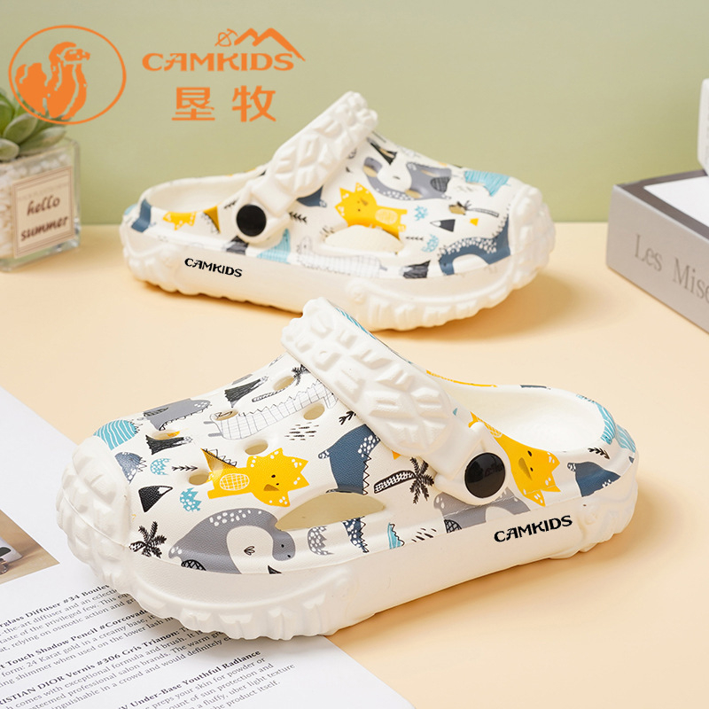 Plus dječje sandale Camkids Crocs-stila, ljeto, protuklizni EVA đon