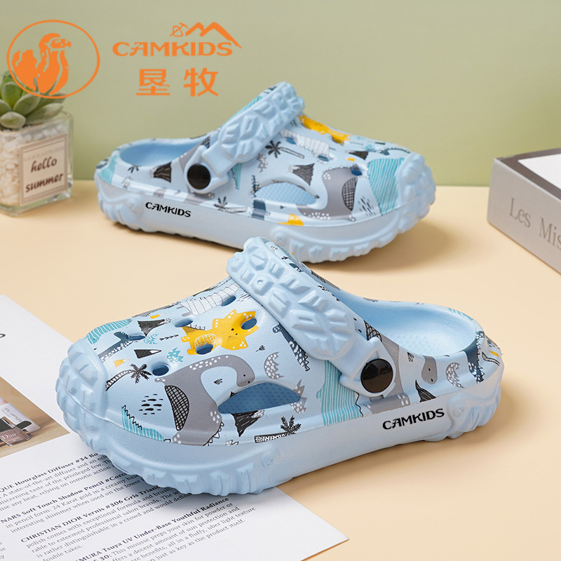 Plus dječje sandale Camkids Crocs-stila, ljeto, protuklizni EVA đon
