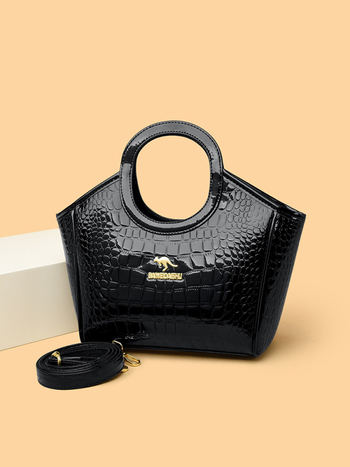 Fulida цилиндрична чанта с вътрешни джобове, цип за затваряне, полиестерна подплата, една презрамка