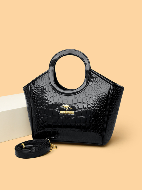 Fulida цилиндрична чанта с вътрешни джобове, цип за затваряне, полиестерна подплата, една презрамка