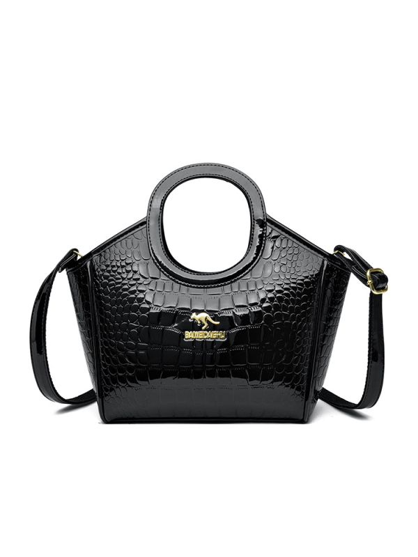 Fulida цилиндрична чанта с вътрешни джобове, цип за затваряне, полиестерна подплата, една презрамка