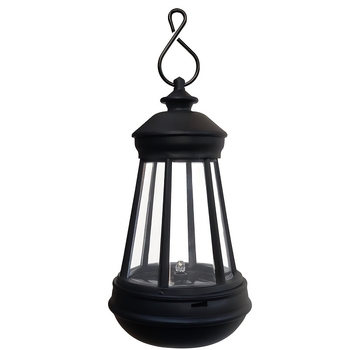 Solárna lampička v tvare psa do dvora, vonkajšia vodotesná lampa na záhradu a chodník, retro štýl, PP materiál, ručná práca