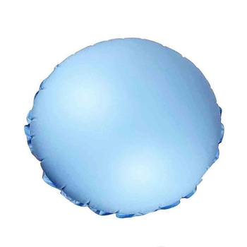 Nafukovacie vankúš pre bazén, kruhový tvar, PVC, hrúbka 0,3 mm, hmotnosť 0,85 kg, pre dospelých