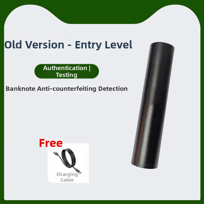 365 nm UV svietidlo na identifikáciu jadeitu a drahých kameňov s fluorescenciou, ručné, ABS puzdro, LED od Shatuo Tribe, CE certifikát