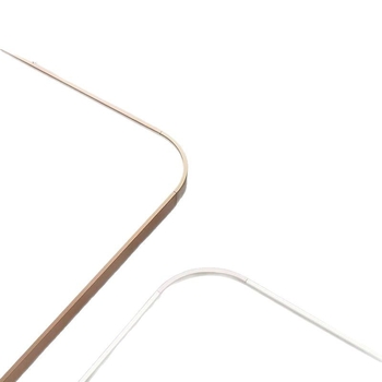 Zrkadlo na celú výšku, jednoduchý moderný štýl, vysoké rozlíšenie, vhodné do domu, izby alebo internátu, model: dyjqsj1.21, číslo výrobku 1002523772