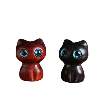 Kľúčenka zo santalového dreva