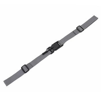 Pevná spona na ramenný popruh školského batohu — protišmyková, úľava od tlaku, železný materiál, jar 2025