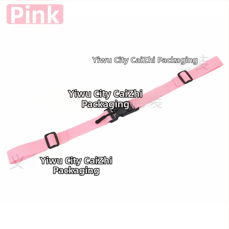 Pevná spona na ramenný popruh školského batohu — protišmyková, úľava od tlaku, železný materiál, jar 2025