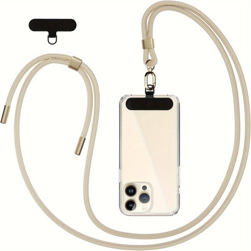 Telefónna úložná krabička – univerzálna kompatibilita so všetkými smartfónmi; nylon materiál; model L6404; číslo produktu jd601099538868018; Uvedenie: Zima 2025