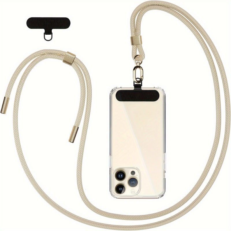 Telefónna úložná krabička – univerzálna kompatibilita so všetkými smartfónmi; nylon materiál; model L6404; číslo produktu jd601099538868018; Uvedenie: Zima 2025