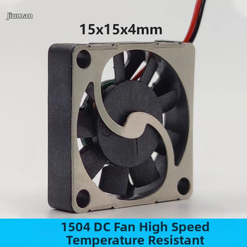 Chladiaci ventilátor pre notebook, model 1504, pre CPU, kompatibilný s notebookmi