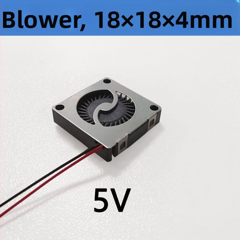 Chladiaci ventilátor pre notebook, model 1504, pre CPU, kompatibilný s notebookmi