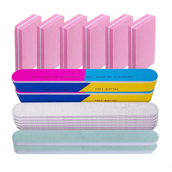 Sada gélových predlžovačov nechtov s formami a fixačným klipom, 12 kusov – Words of painting