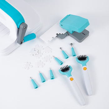 Sada nástrojov na rezanie a reliéf s formami pre tvorbu 3D kvetináčov (Značka: Yingte; Materiál: kov/plast; Štýl: americký; Spracovanie: ručne vyrábané; Model: 922161)