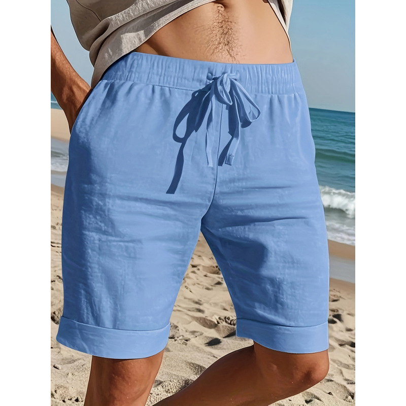 Ежедневни мъжки дълги панталони с флис подплата, еластична талия и Lycra материя, карандашен стил