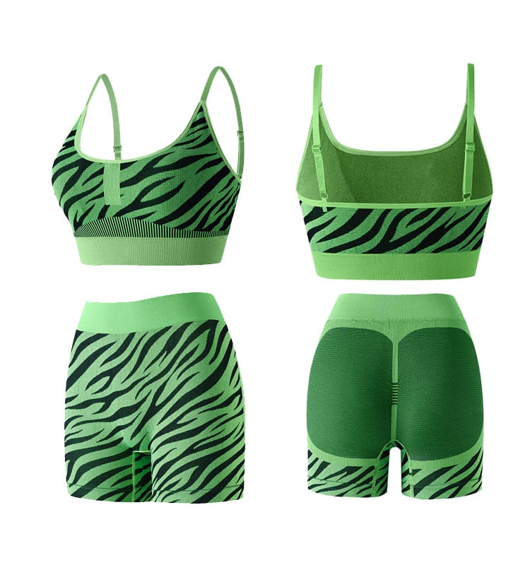 Дамски комплект бельо: чашка 3/4, тънки оформени чашки, фиксирани двойни презрамки, найлонова материя