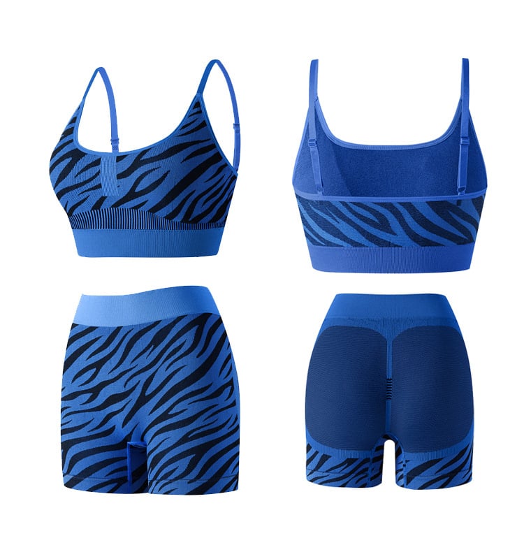 Дамски комплект бельо: чашка 3/4, тънки оформени чашки, фиксирани двойни презрамки, найлонова материя