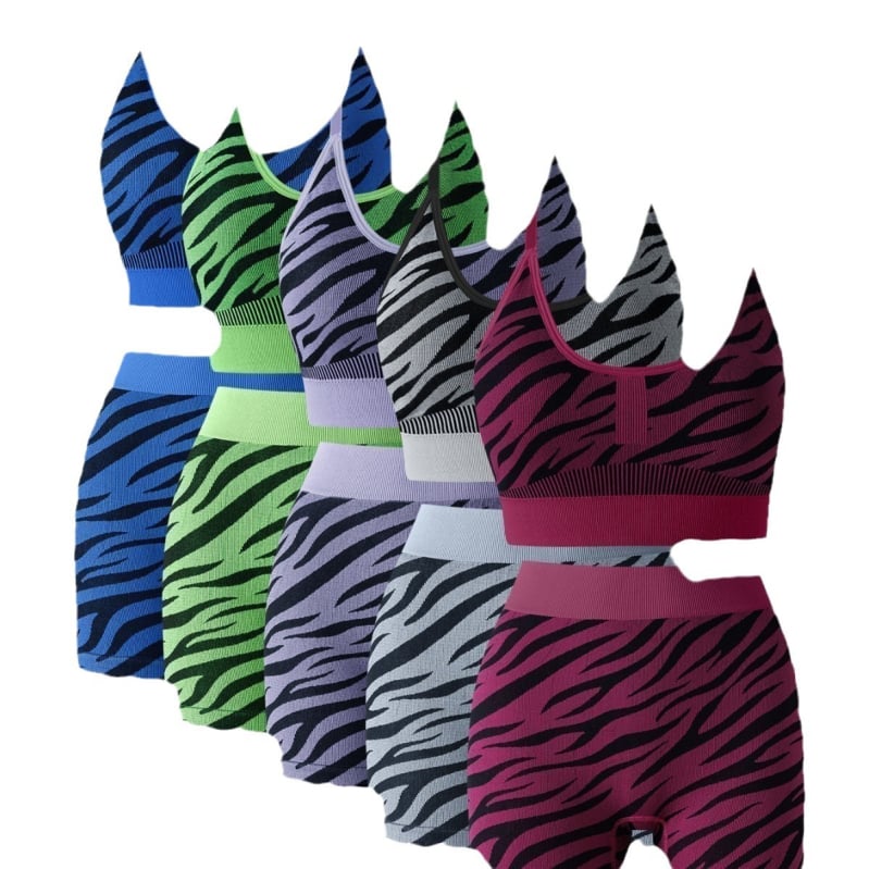 Дамски комплект бельо: чашка 3/4, тънки оформени чашки, фиксирани двойни презрамки, найлонова материя