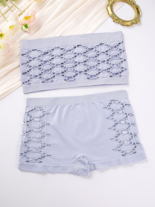 Wrap Push-Up Podprsenka, bezšvová, ultra tenké košíčky, bez výplne, čipka, nylon 80–90%, európsko-americký štýl