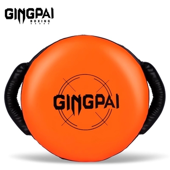 Scut țintă pentru box – PU, stil vertical, model Scorpio Shield Target, 0,5 kg, brand Competing Pie