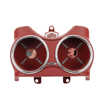 Θέση ποτηριού νερού RTCD για Mercedes-Benz CLS C219 (2006–2011), ABS, μοντέλα 21968004147G50 και 21968004149051, κωδικός προϊόντος 21968004143C99