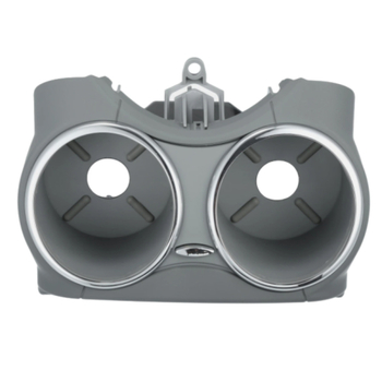 Θέση ποτηριού νερού RTCD για Mercedes-Benz CLS C219 (2006–2011), ABS, μοντέλα 21968004147G50 και 21968004149051, κωδικός προϊόντος 21968004143C99