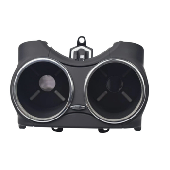 Θέση ποτηριού νερού RTCD για Mercedes-Benz CLS C219 (2006–2011), ABS, μοντέλα 21968004147G50 και 21968004149051, κωδικός προϊόντος 21968004143C99