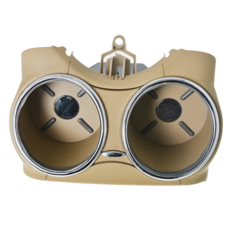 Θέση ποτηριού νερού RTCD για Mercedes-Benz CLS C219 (2006–2011), ABS, μοντέλα 21968004147G50 και 21968004149051, κωδικός προϊόντος 21968004143C99