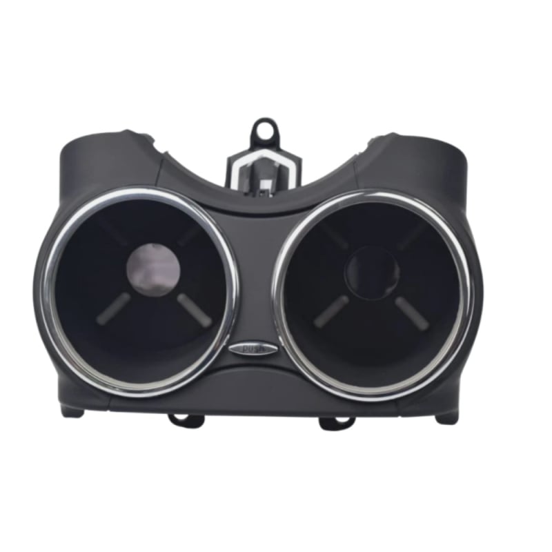 Θέση ποτηριού νερού RTCD για Mercedes-Benz CLS C219 (2006–2011), ABS, μοντέλα 21968004147G50 και 21968004149051, κωδικός προϊόντος 21968004143C99