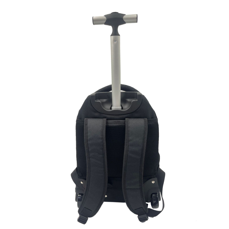 Παιδικό σακίδιο με μοτίβο μονόκερος, τριμελές σετ, χωρητικότητα 36–55 L, Oxford ύφασμα, θήκη για φορητό 16 ιντσών, αδιάβροχο