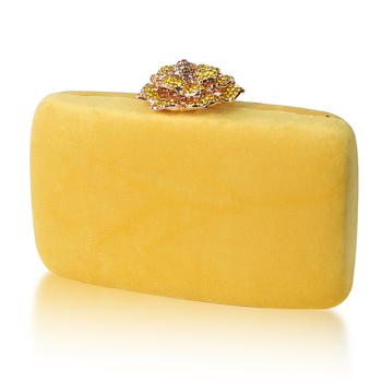 PU kožená malá štvorcová kabelka s uzáverom na zámok, priehradka na telefón, polyesterová podšívka